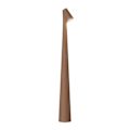 Miniatyrbillede 1 af 5: Elegant Slim Konisk Stem Bordlampe Bærbar & Dæmpbar Led Skulpturlys Dec Coffee