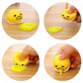 Miniatyrbilde 5 av 7: Klemmet Puking Egg Yolk Ball gul