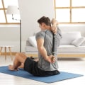 Miniatyrbillede 5 af 6: Muskelrulle Stick 17,5 tommer Stick Massage til Ledsmerter, Ømhed, Kramper, Massage, Fysioterapi & Kropsgenopretning (Sort)