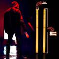 Miniatyrbillede 3 af 7: 100 stk. Premium Glow Sticks Partypakke Farvede Glow In The Dark Lyspinde til at skabe Neon Halskæde Glødende Armbånd Pandebånd Briller Festartikler