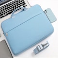 Miniatyrbilde 1 av 9: 11 13 14 15.6 tommers bærbar PC-veske CASE Blue 11.6 inch