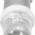 Miniatyrbilde 5 av 8: 20 stk T11 T4W LED-pærer hvite BA9S H6W 1895 Bil LED hvite dashbordlampe KLB