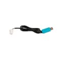 VOTOL Elektrisk Motorcykel Controller USB til TTL Kabel RS323 Følsom