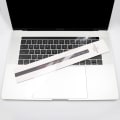 Miniatyrbilde 6 av 11: Berøringspanel-film beskyttelsesskinn klistremerke for Macbook Pro 13/15 A1706 A1707 for Touch Bar beskyttelsesfilmer