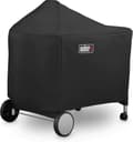 Weber Grillovertræk til Performer kulgrill Premium og Deluxe, 22 tommer, sort
