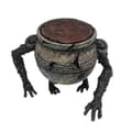 Elden Ring Pot Boy Statyer med Inbyggda LED-lampor, Elden Ring Spel Fans Samlarobjekt Present (YJD)