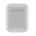 Miniatyrbillede 3 af 5: Trådløs etui-erstatning til Airpods 1 2 etui til AirPod 1/2 generation, understøtter Bluetooth-parring