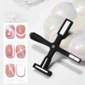 Miniatyrbild 5 av 5: 5 i 1 nagelmagneter för CatEye Gel Polish Verktyg Cateye Magnetisk Stav CatEye Nagelkonst Stickverktyg Nageldesign Verktyg Nagelkonst DIY Hem