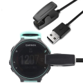 Miniatyrbillede 3 af 4: Garmin Forerunner 235/645, 735XT, Vivomove, Approach Sort Oplader