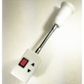 Miniatyrbild 2 av 5: E27-uttag med strömbrytare 360 graders justerbar E27 lampa adapter vägguttag lamphållare E27-uttag utan glödlampa