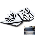 Miniatyrbilde 5 av 5: 3D Logo Beskyttelse Autobot Transformers Emblem Badge Grafikk Dekal Bilklistremerke Decepticons