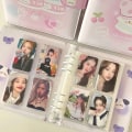 Miniatyrbilde 6 av 9: Fotoalbum Fotoalbumholder 02-10PCS Inner Page 02-10PCS Inner Page