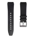 Lærreim til Huawei Watch GT2 Pro Black
