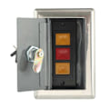 Miniatyrbild 4 av 5: Garageportsöppnare, Elektrisk Dörr Rullströmbrytare Låsbox, Monterad Dold Knapp Strömbrytare C