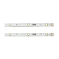 Pikkukuva 2 / 4: 2x LED-valonauha Rongsheng Hisense Logic -jääkaappipakastimeen Mddz-162a 1629348