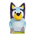 Miniatyrbillede 2 af 4: Bluey Bedste Ven Jumbo 28cm plyslegetøj