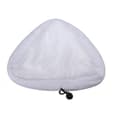 6-pack mikrofiber ångmoppdynor golv tvättbara ersättningsdynor kompatibla med H2o X5