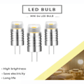 Pikkukuva 6 / 11: G4 Mini LED-lamppu jalustan valaistus 1,5 W DC 12 V COB-lampun vaihto kattokruunuun Valkoinen valo