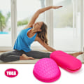 Miniatyrbillede 5 af 5: Elastisk Menstruationsdisk Menstruationsdisk Kvindelig Lækagesikker Silikone Menstruationskop 100% Ny Lilla S