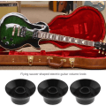 Miniatyrbilde 2 av 4: 4 stk. Gitar Kontroll Knapper Volum Tone Speed Knapper 6mm Gitar Bass Topp Hat Knapper for Elektrisk Gitar Musikk In