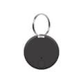 Miniatyrbillede 1 af 5: ITAG GPS-tracker, nøgle- og genstandsfinder, seneste 2025 bærbar anti-tab Bluetooth-tag til iOS/Android. Black