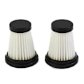 Pikkukuva 2 / 5: 2 kpl Suodattimia Rowenta 2 Separator Suodattimille X-touch Ac9736 Tx9736 Zr009009 Imurista Varaosat Suodattimet Imurointisuodattimet