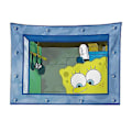 Pikkukuva 1 / 3: Sarjakuva-seinävaate Hauska Seinävaate Taustakuva Yliopiston Huoneen Olohuoneen Seinäkoristeeksi SpongeBob SquarePants 230x180cm