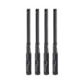 Miniatyrbilde 3 av 5: 4 stk Dual Band Wifi-antenne 2,4 GHz 5 GHz 5,8 GHz 8dBi Mimo Rp-sma hannantenne for Wifi-ruter trådløs