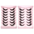 Pikkukuva 6 / 10: Fox Eye -ripset - kissansilmäripset