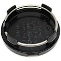 Miniatyrbillede 3 af 3: 4 stk. - VW - （65mm）Reservehjul Center Cap VW Passat