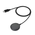 Miniatyrbilde 3 av 5: Smartklokke Lader Svart Samsung Galaxy Watch 3 / 5 / Activ Svart