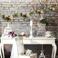 Miniatyrbillede 5 af 5: Bambusringe 4 størrelser til Macrame træ blomsterringe og bambus