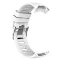 Pikkukuva 1 / 5: Silikoniranneke Garmin Forerunner 610 -kellolle White
