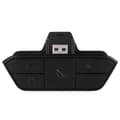 Dammsäker stereoheadset-adapter för Xbox One med spelkontroll och stereoljudsynkronisering