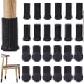 24-pack Stolsstrumpor Black