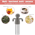 Miniatyrbillede 7 af 7: Stykker af tesi, te filtre, te infuser til løs te, 304