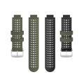 Miniatyrbillede 2 af 6: Ur silikone til Garmin Forerunner 220, 230, 235, 630, 620 Green
