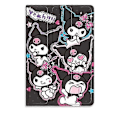 Miniatyrbild 1 av 3: Kawaii Sanrio Kuromi iPad Fodral För iPad 10:e Generationens Fodral Tecknad Trevik Silikon Mjukt Fodral För iPad 7 8 9 Pro 10.5 Air 3 4 5 Skal mini 4 5 7.9 1
