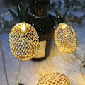 Miniatyrbillede 3 af 5: LED Ananas Formet Lysstreng Batteridrevet Feelygter