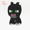 Pikkukuva 1 / 10: Minecraft-lelut Cat-18cm