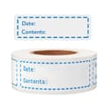 Frysetiketter 125st 2-pack