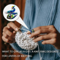 Miniatyrbilde 3 av 7: Heklet ringåpningsfingerkrokholder
