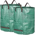 Trädgårdssäck - Extra stark - 3-pack - Grön - 272L
