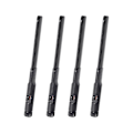 Miniatyrbild 2 av 5: 4 st Dual Band Wifi-antenn 2,4 GHz 5 GHz 5,8 GHz 8dBi Mimo Rp-sma Hane-antenn för Wifi-router Trådlös