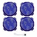 Pikkukuva 1 / 5: For SAMSUNG Jet 70 Jet 70+ Jet 75 Jet 75+ Jet 90 Jet 60 VS9000RL Imurin Hepa-suodatin Mikrosuodatin DJ97-02649A [DB]