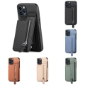 Miniatyrbild 1 av 5: Läderfodral Magnetiskt Plånboksfodral iPhone 14 /14 Pro/14 Pro Max, iPhone 13 /13 Pro/13 Pro Max, iPhone, 12 /12 Pro/12Pro Max Svart