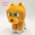 Minecraft Lelut Pelihahmo NUKKE DOLPHIN-18CM DOLPHIN-18CM Dolphin-18cm