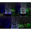 Miniatyrbillede 4 af 5: Akvarium boblelampe med LED luftpumpe til skildpadde dekoration
