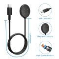 Miniatyrbilde 5 av 11: Magnetisk lader USB-ladekabelstativ for Pixel Watch 2