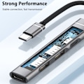 Miniatyrbild 4 av 10: Type-C HUB-expander